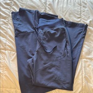 mandala MEDIUM blue set